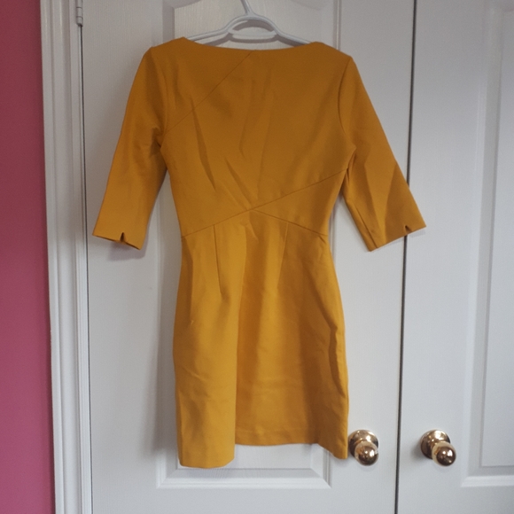 Zara bodycon knee length dress - Picture 2 of 2